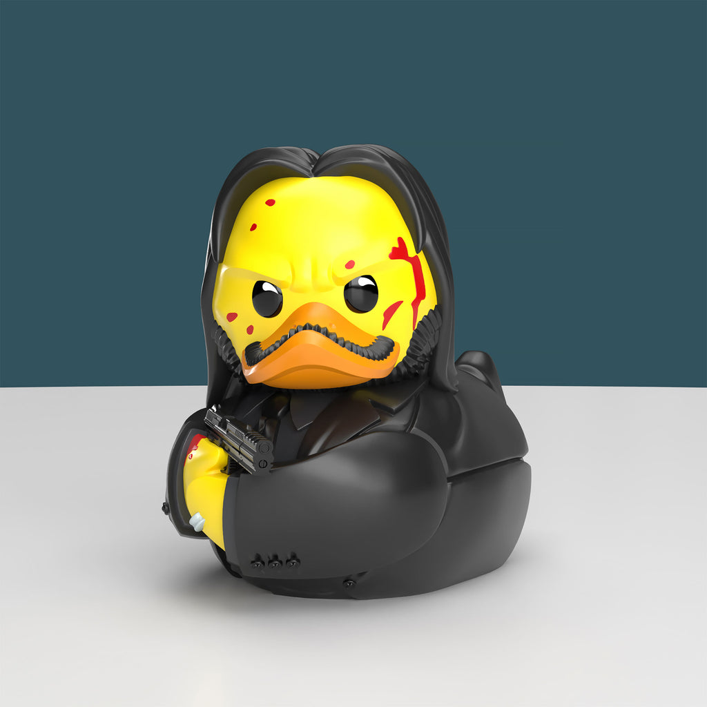 Imagen del producto John Wick - Pato decorativo Mini TUBBZ