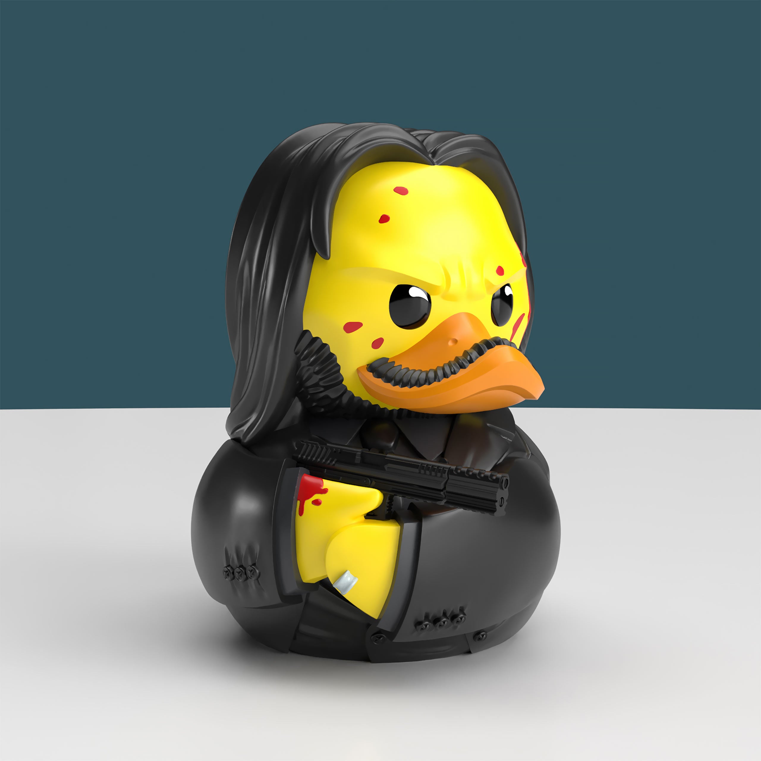 Imagen del producto John Wick - Pato decorativo Mini TUBBZ