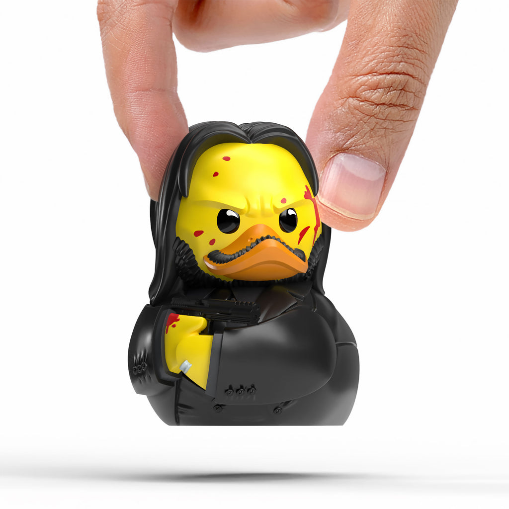 Imagen del producto John Wick - Pato decorativo Mini TUBBZ