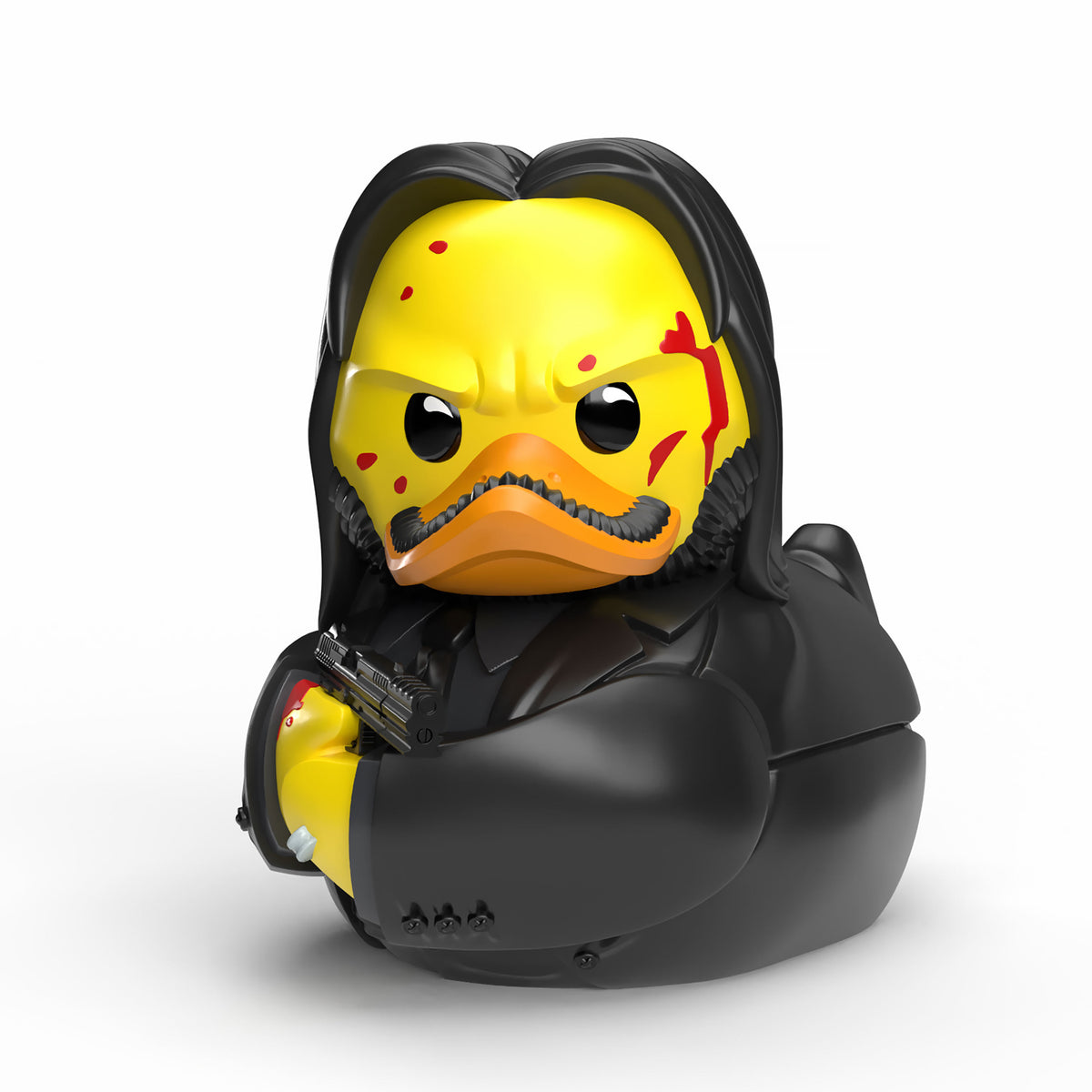 Imagen del producto John Wick - Pato decorativo Mini TUBBZ