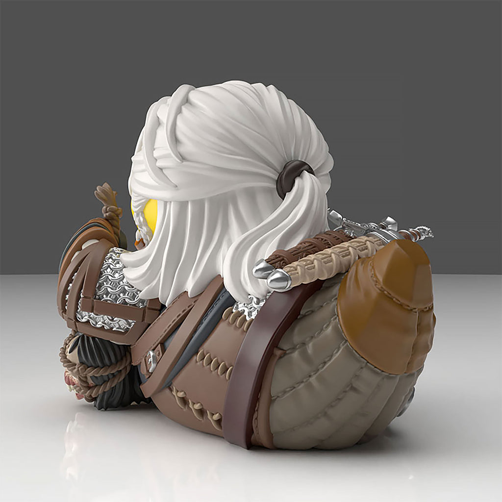 Imagen del producto The Witcher - Pato TUBBZ Geralt de Rivia 1.ª edición