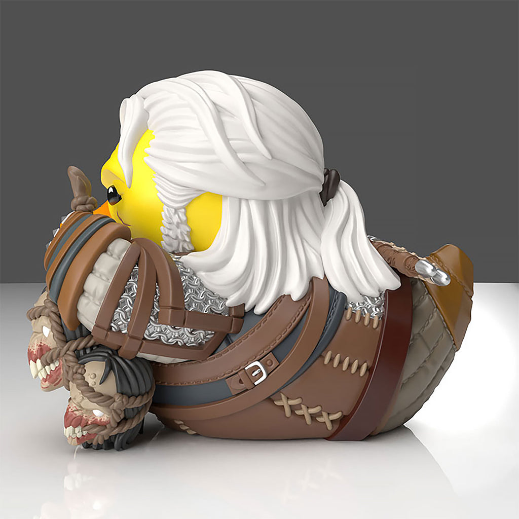 Imagen del producto The Witcher - Pato TUBBZ Geralt de Rivia 1.ª edición