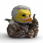 Imagen del producto The Witcher - Pato TUBBZ Geralt de Rivia 1.ª edición