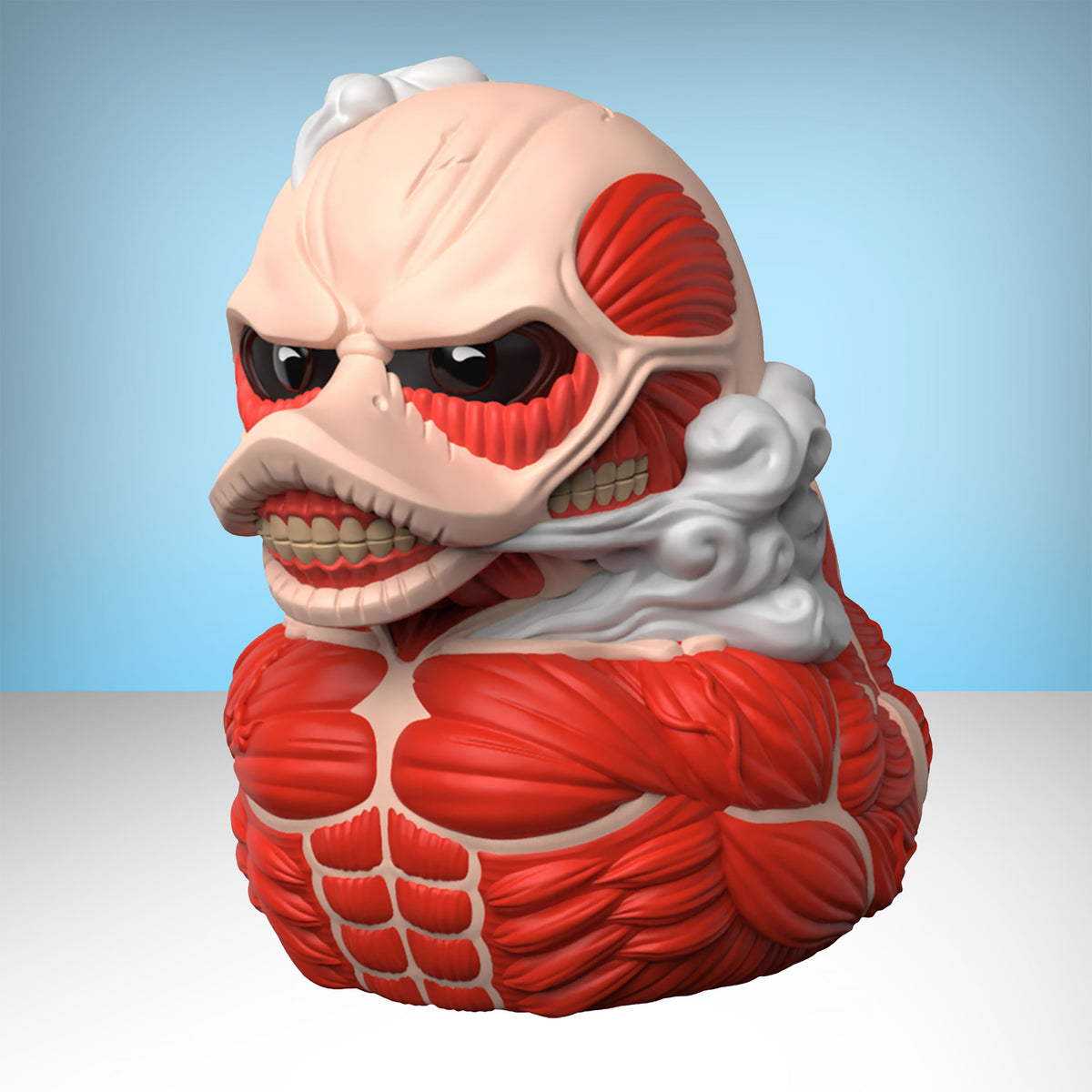 Imagen del producto Attack on Titan - Pato decorativo Colossal Titan TUBBZ XL