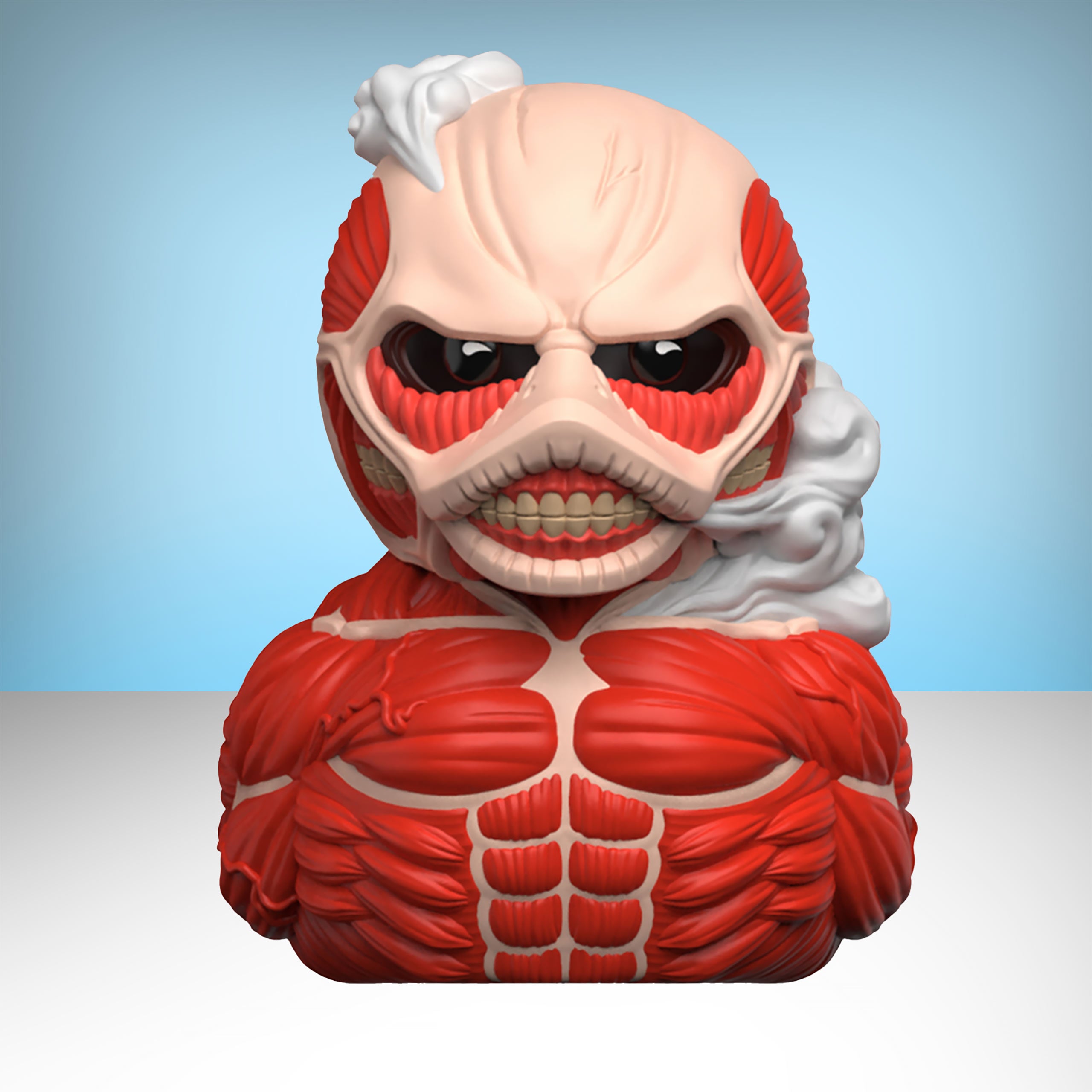 Imagen del producto Attack on Titan - Pato decorativo Colossal Titan TUBBZ XL