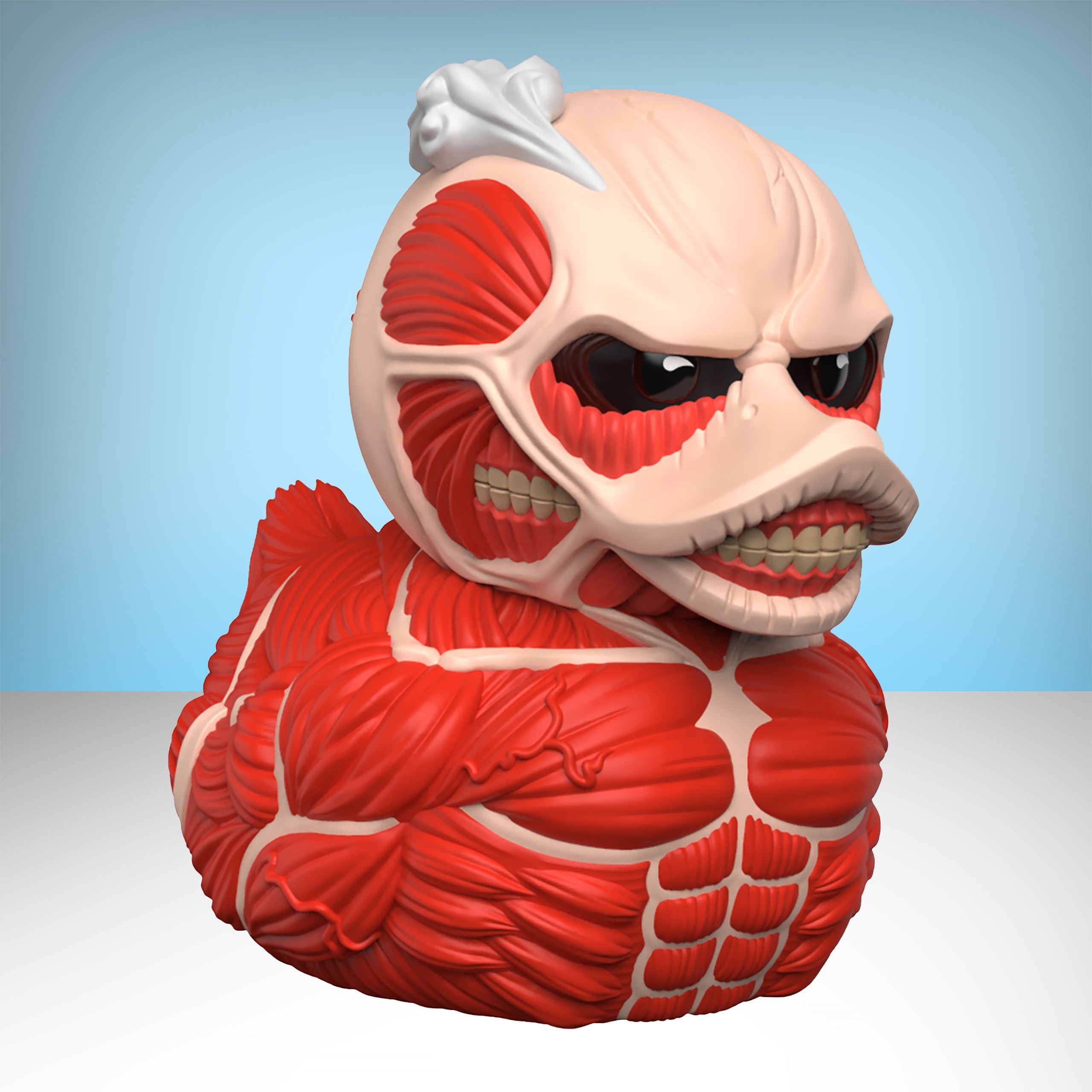 Imagen del producto Attack on Titan - Pato decorativo Colossal Titan TUBBZ XL