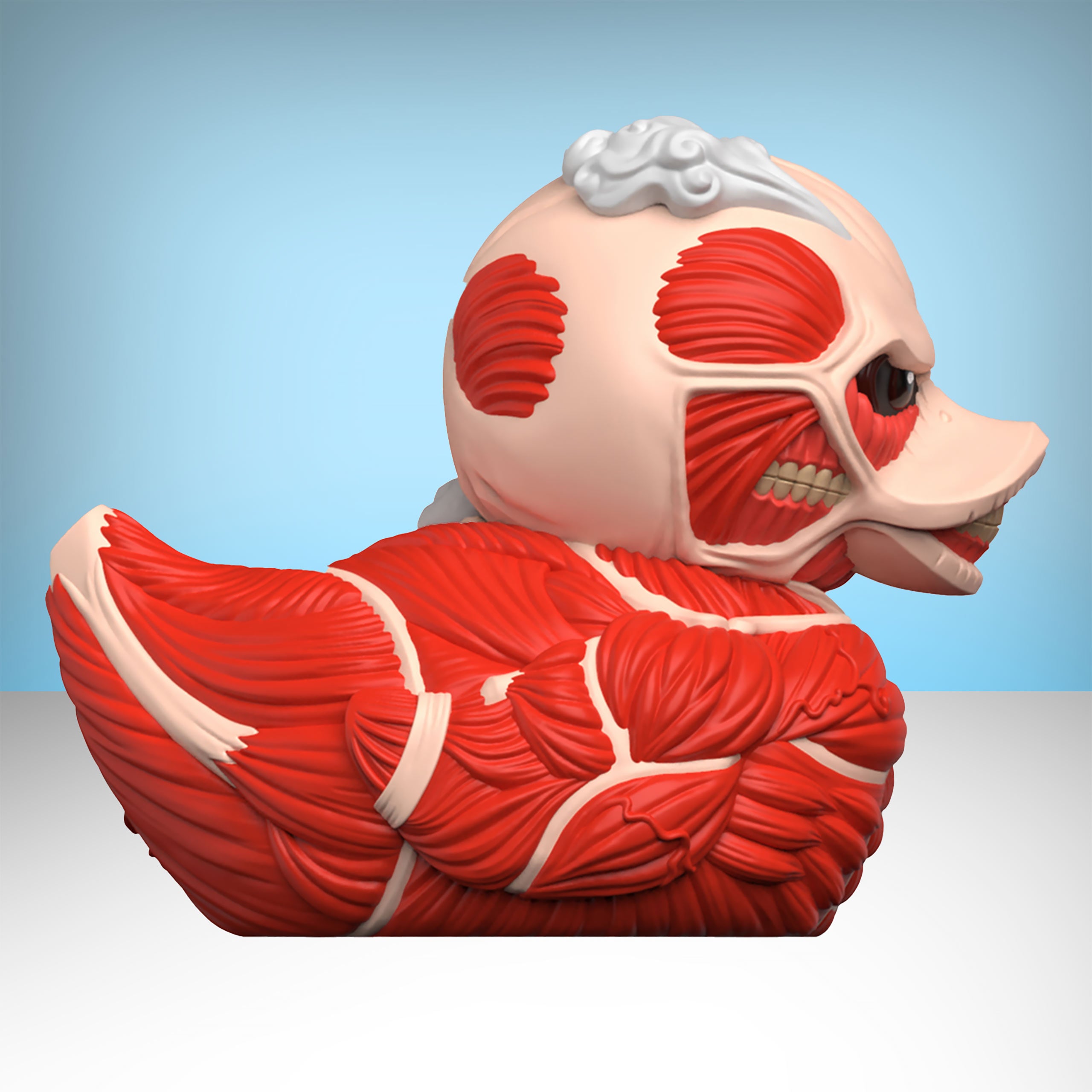 Imagen del producto Attack on Titan - Pato decorativo Colossal Titan TUBBZ XL