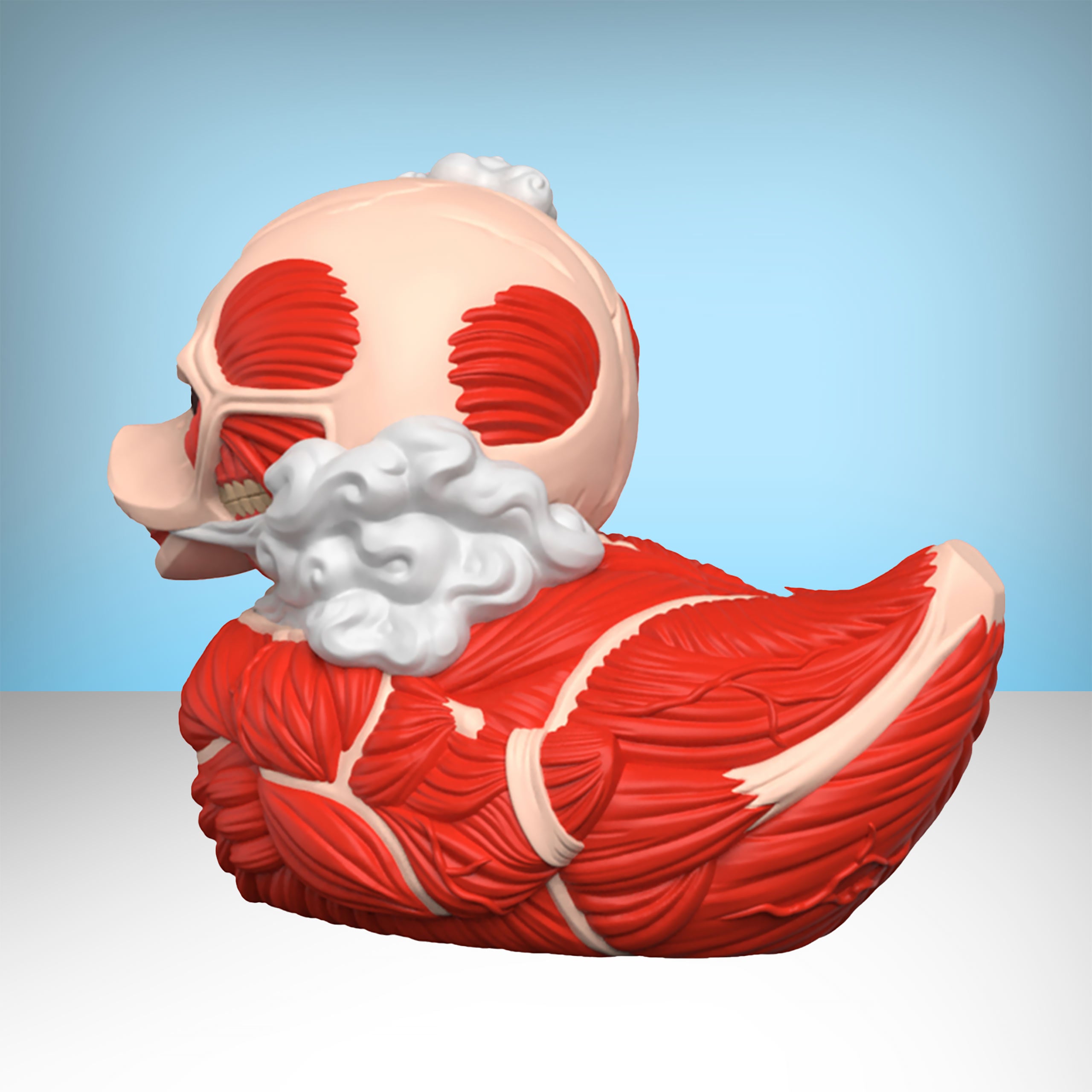 Imagen del producto Attack on Titan - Pato decorativo Colossal Titan TUBBZ XL
