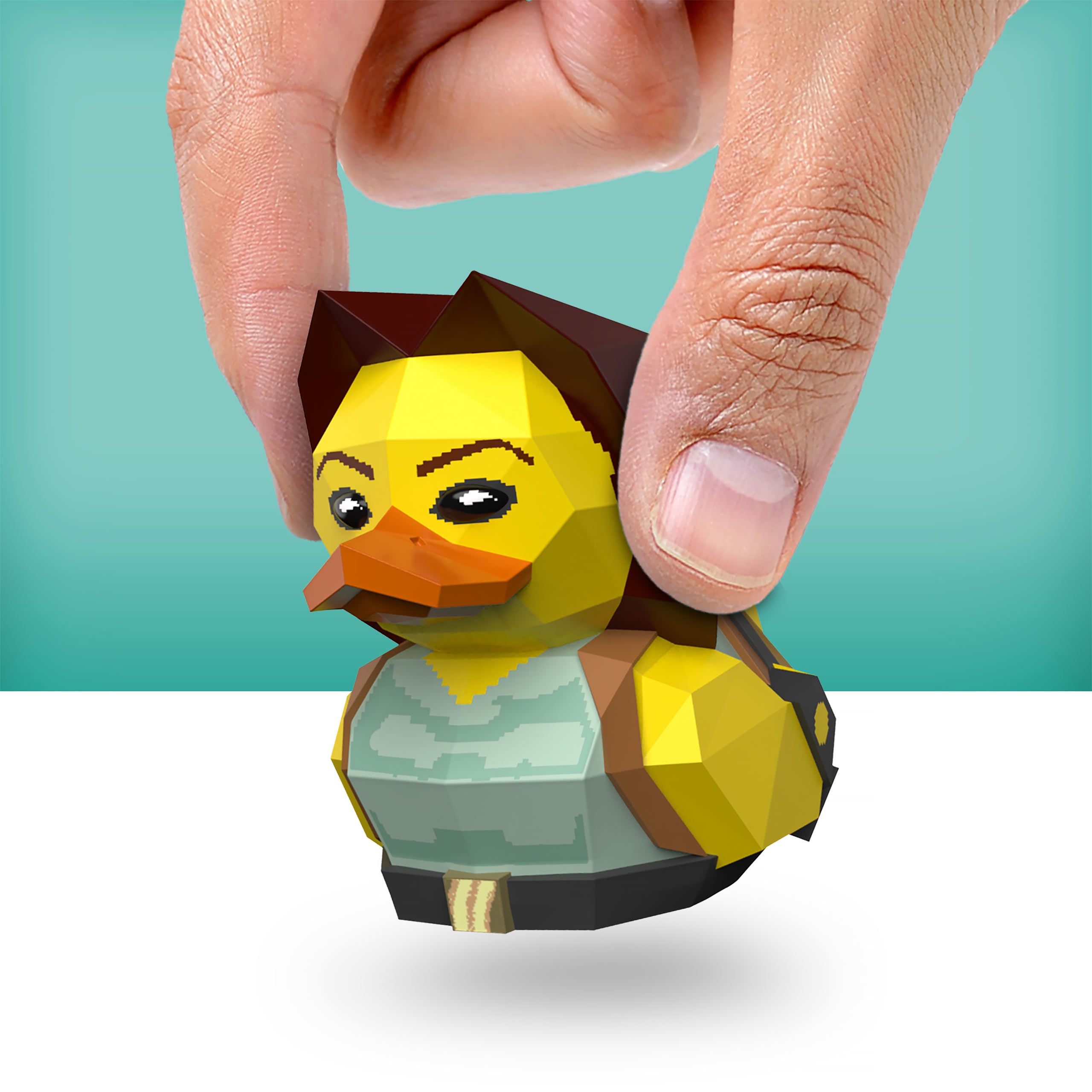 Imagen del producto Tomb Raider - Pato decorativo Mini TUBBZ Lara Croft