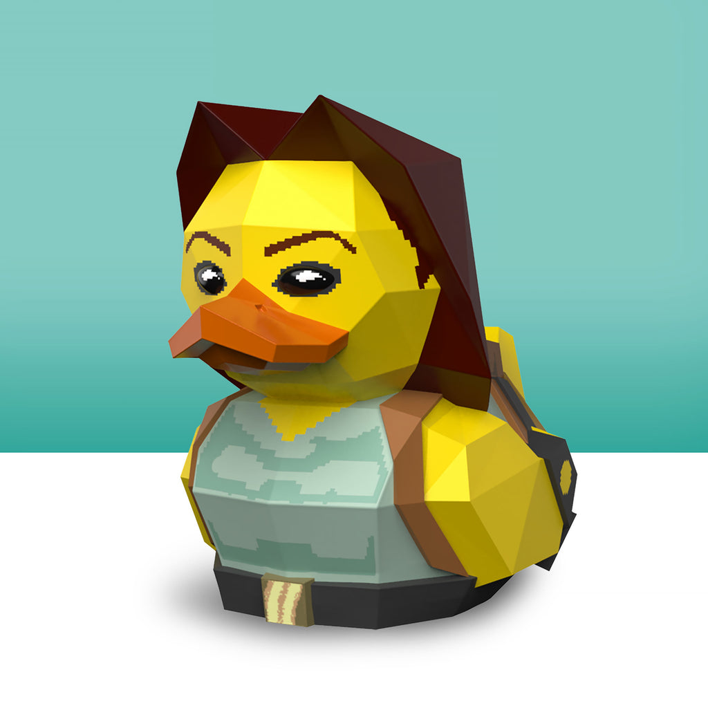 Imagen del producto Tomb Raider - Pato decorativo Mini TUBBZ Lara Croft