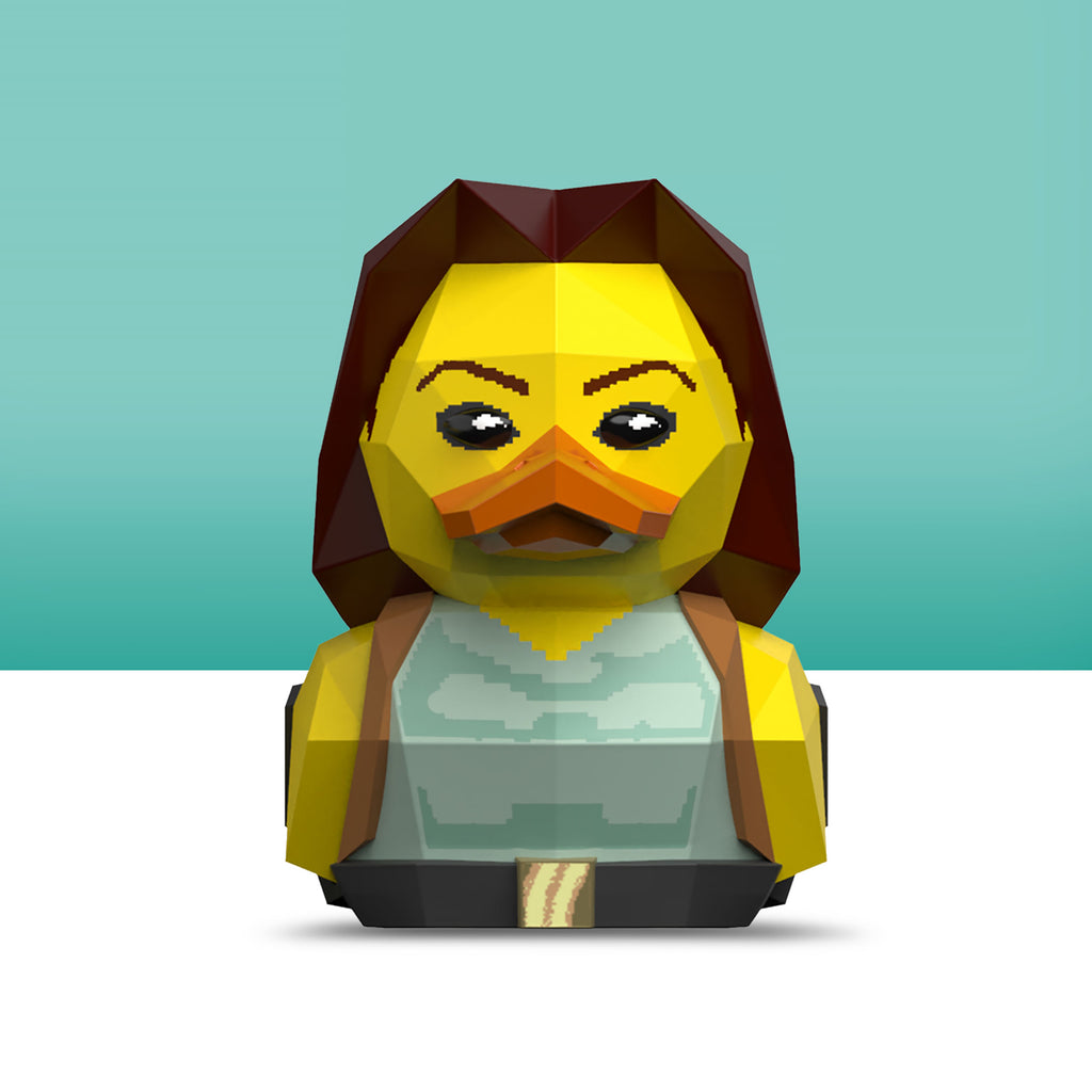 Imagen del producto Tomb Raider - Pato decorativo Mini TUBBZ Lara Croft