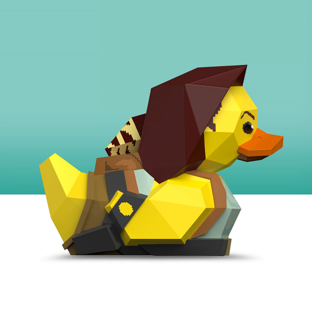 Imagen del producto Tomb Raider - Pato decorativo Mini TUBBZ Lara Croft