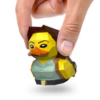 Imagen del producto Tomb Raider - Pato decorativo Mini TUBBZ Lara Croft