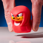 Imagen del producto Sonic the Hedgehog - Pato decorativo Knuckles Mini TUBBZ