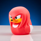 Imagen del producto Sonic the Hedgehog - Pato decorativo Knuckles Mini TUBBZ