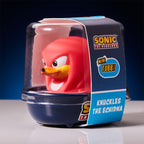 Imagen del producto Sonic the Hedgehog - Pato decorativo Knuckles Mini TUBBZ