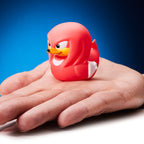 Imagen del producto Sonic the Hedgehog - Pato decorativo Knuckles Mini TUBBZ