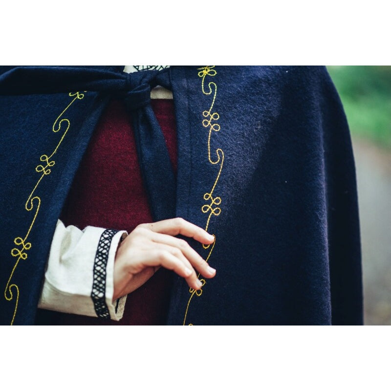 Imagen del producto Capa medieval de lana Asidis