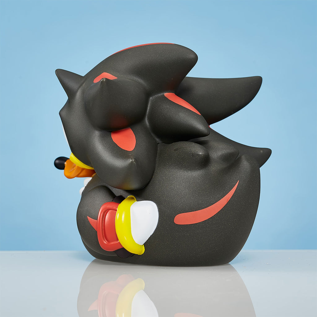Imagen del producto Sonic the Hedgehog – Pato decorativo Shadow TUBBZ