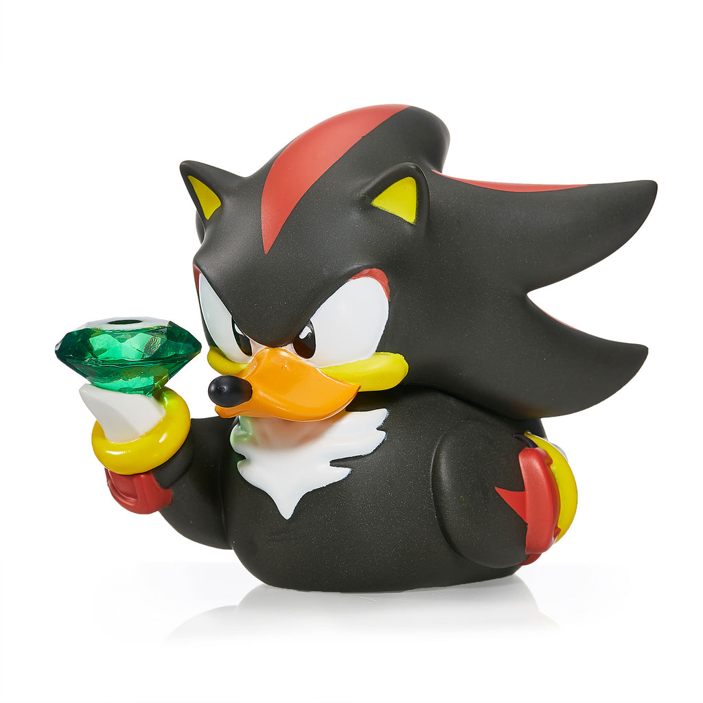 Imagen del producto Sonic the Hedgehog – Pato decorativo Shadow TUBBZ