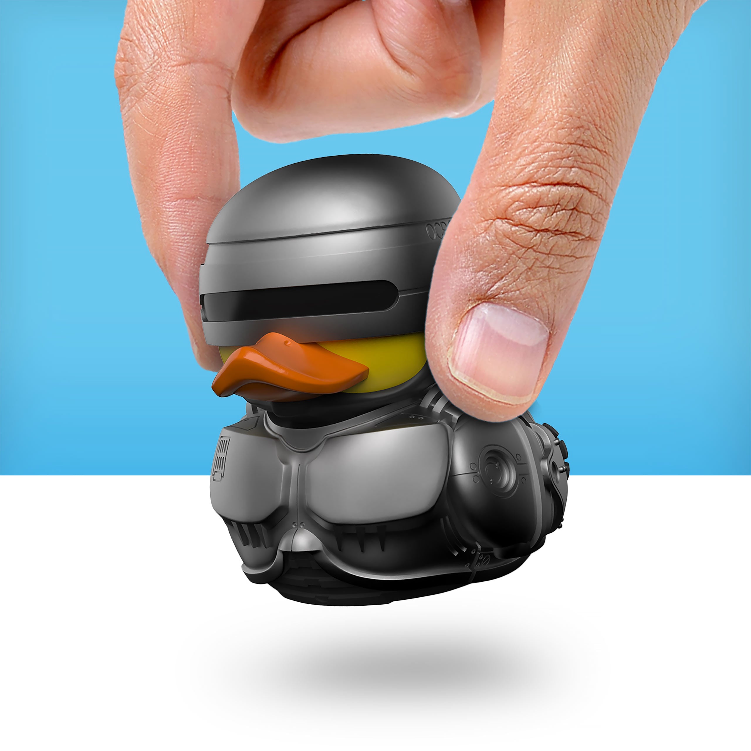 Imagen del producto RoboCop – Mini pato TUBBZ de colección