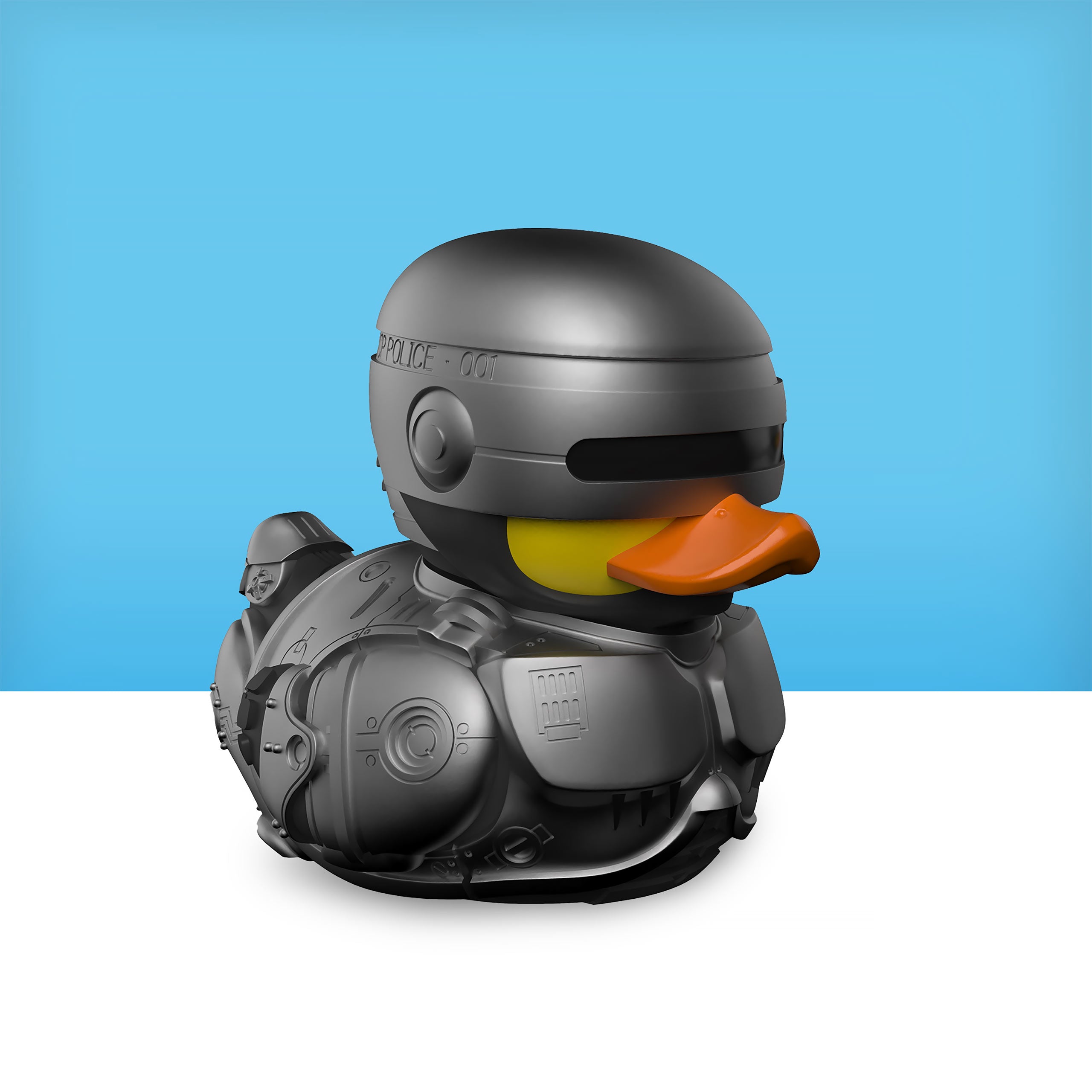 Imagen del producto RoboCop – Mini pato TUBBZ de colección