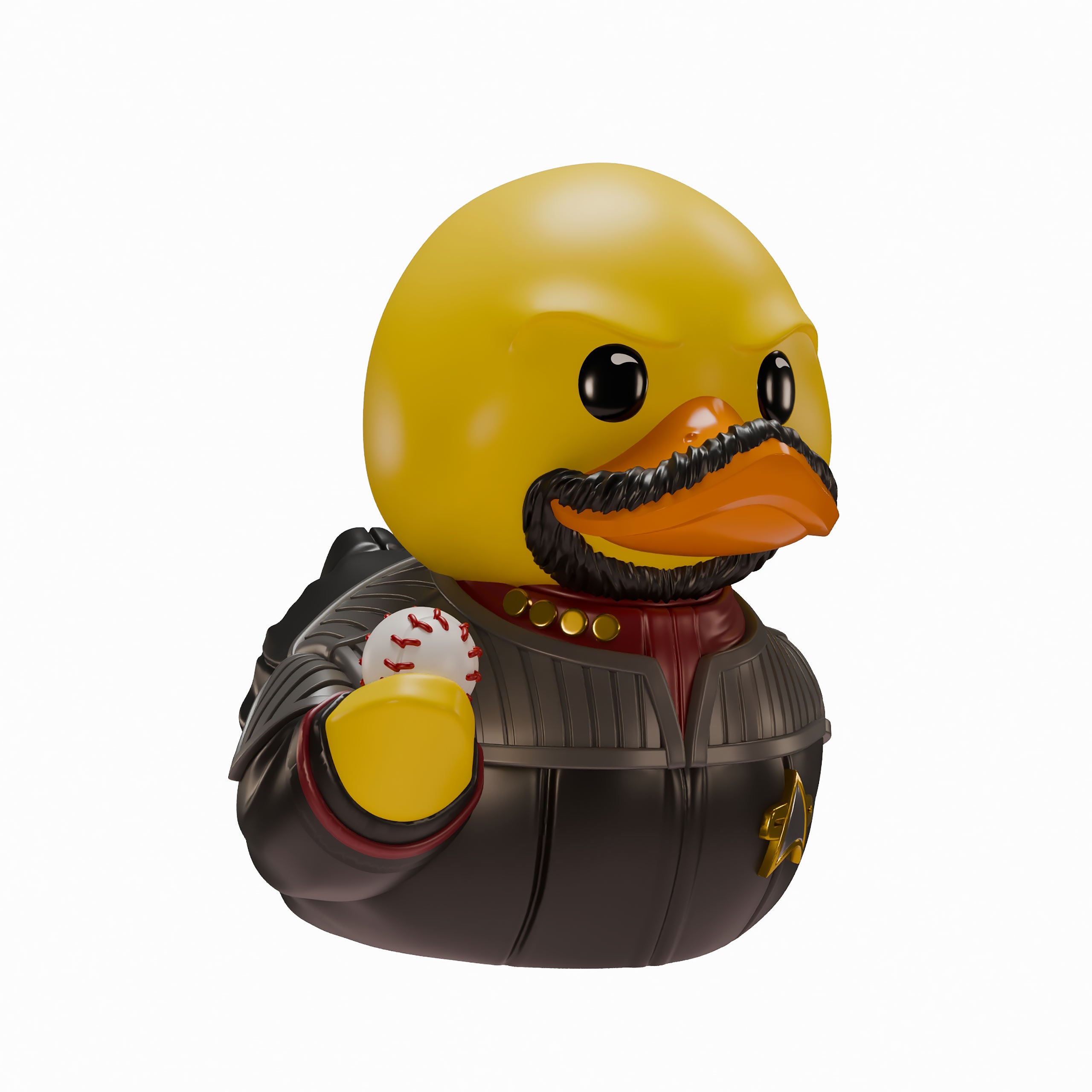Imagen del producto Star Trek - Pato decorativo TUBBZ Benjamin Sisko