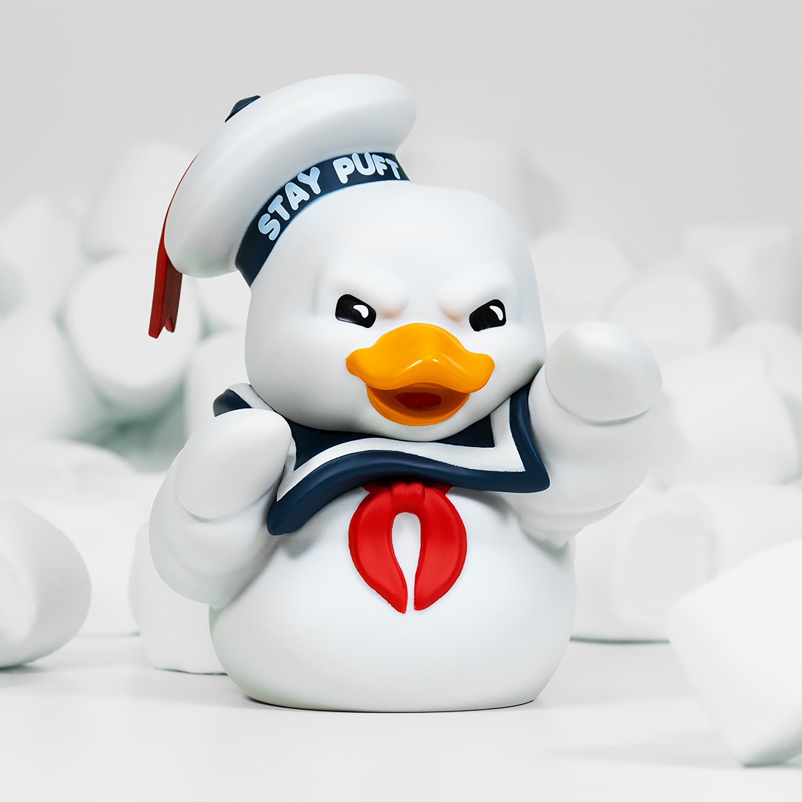 Imagen del producto Ghostbusters - Pato decorativo Marshmallow Man TUBBZ