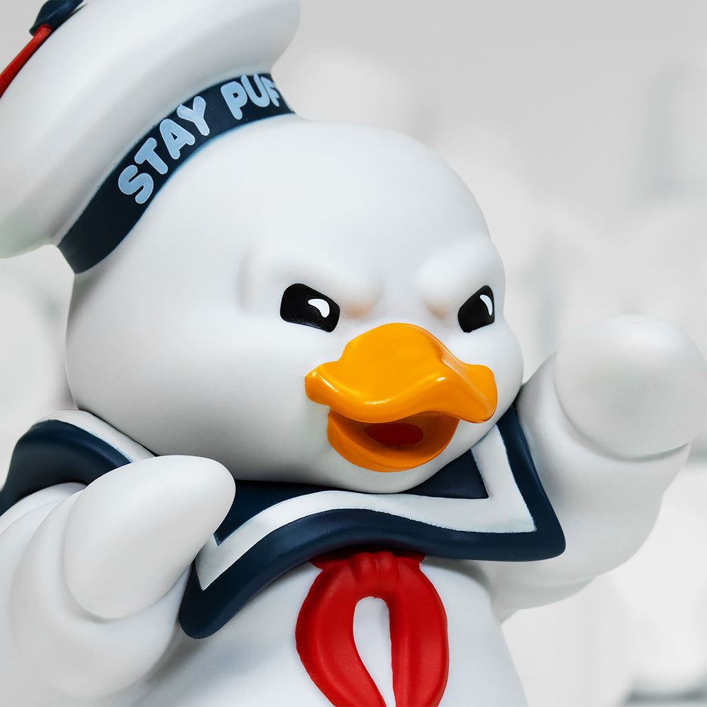 Imagen del producto Ghostbusters - Pato decorativo Marshmallow Man TUBBZ