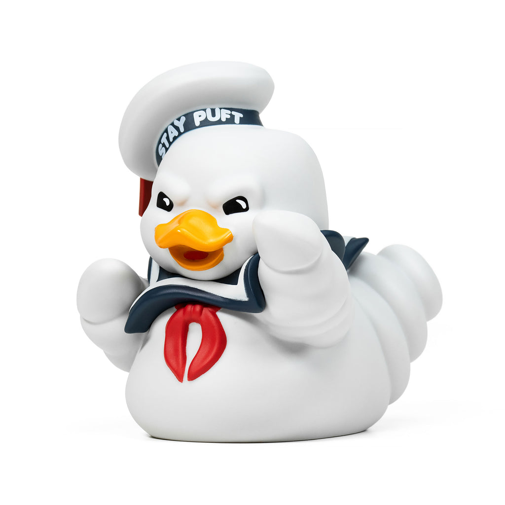 Imagen del producto Ghostbusters - Pato decorativo Marshmallow Man TUBBZ