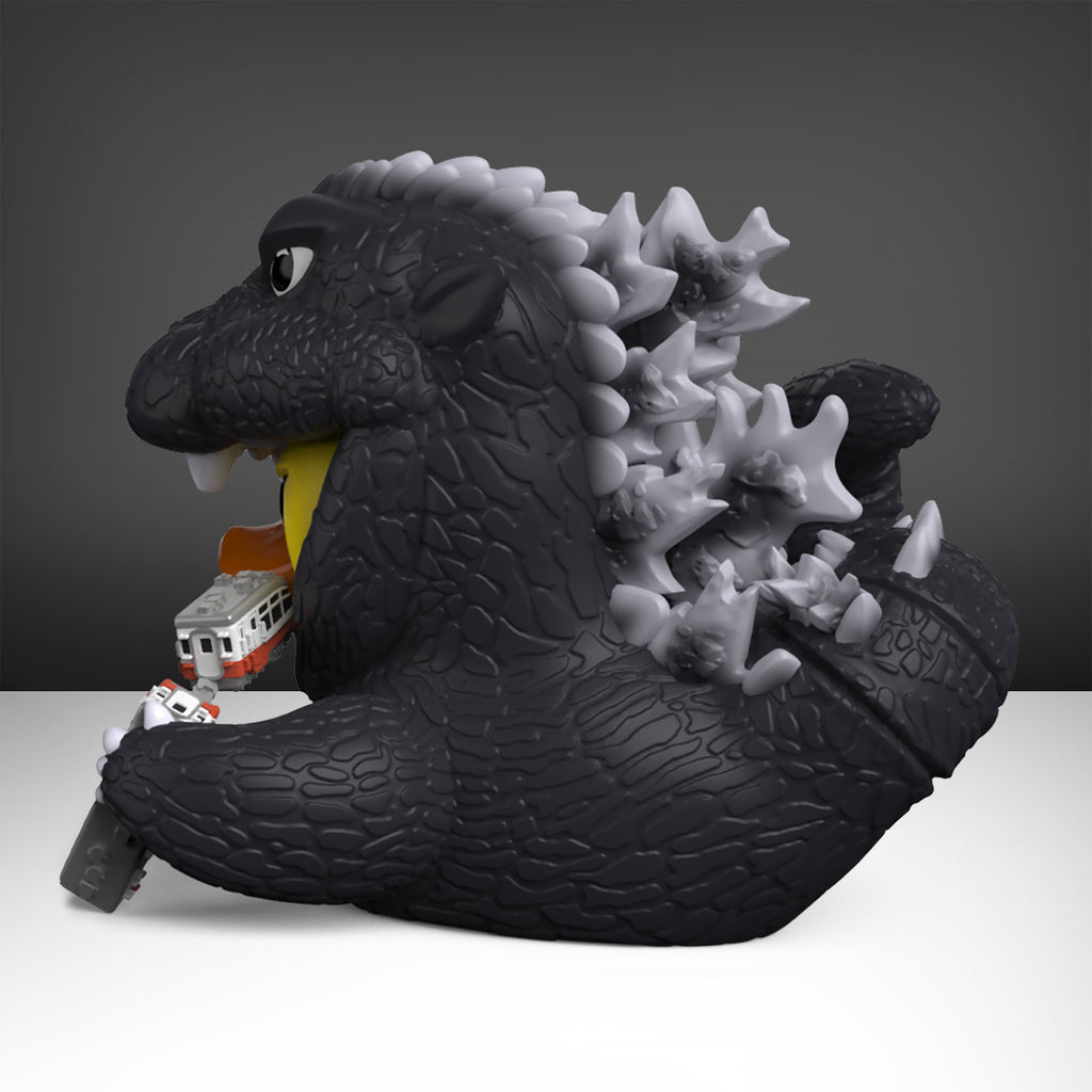 Imagen del producto Godzilla - Pato decorativo TUBBZ XL