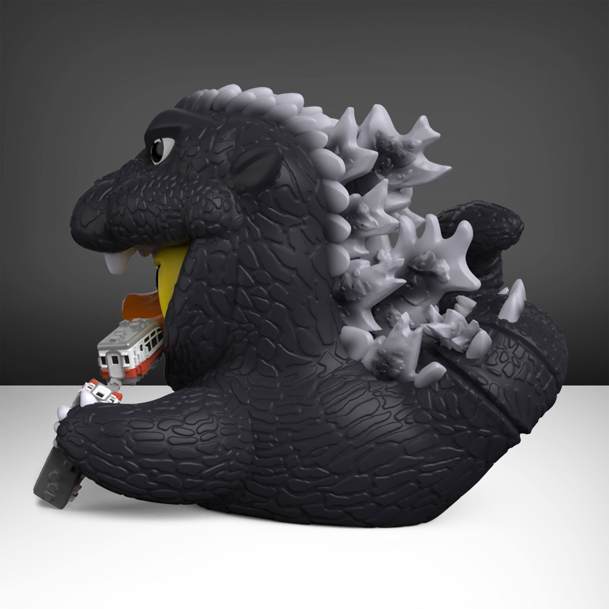 Imagen del producto Godzilla - Pato decorativo TUBBZ XL