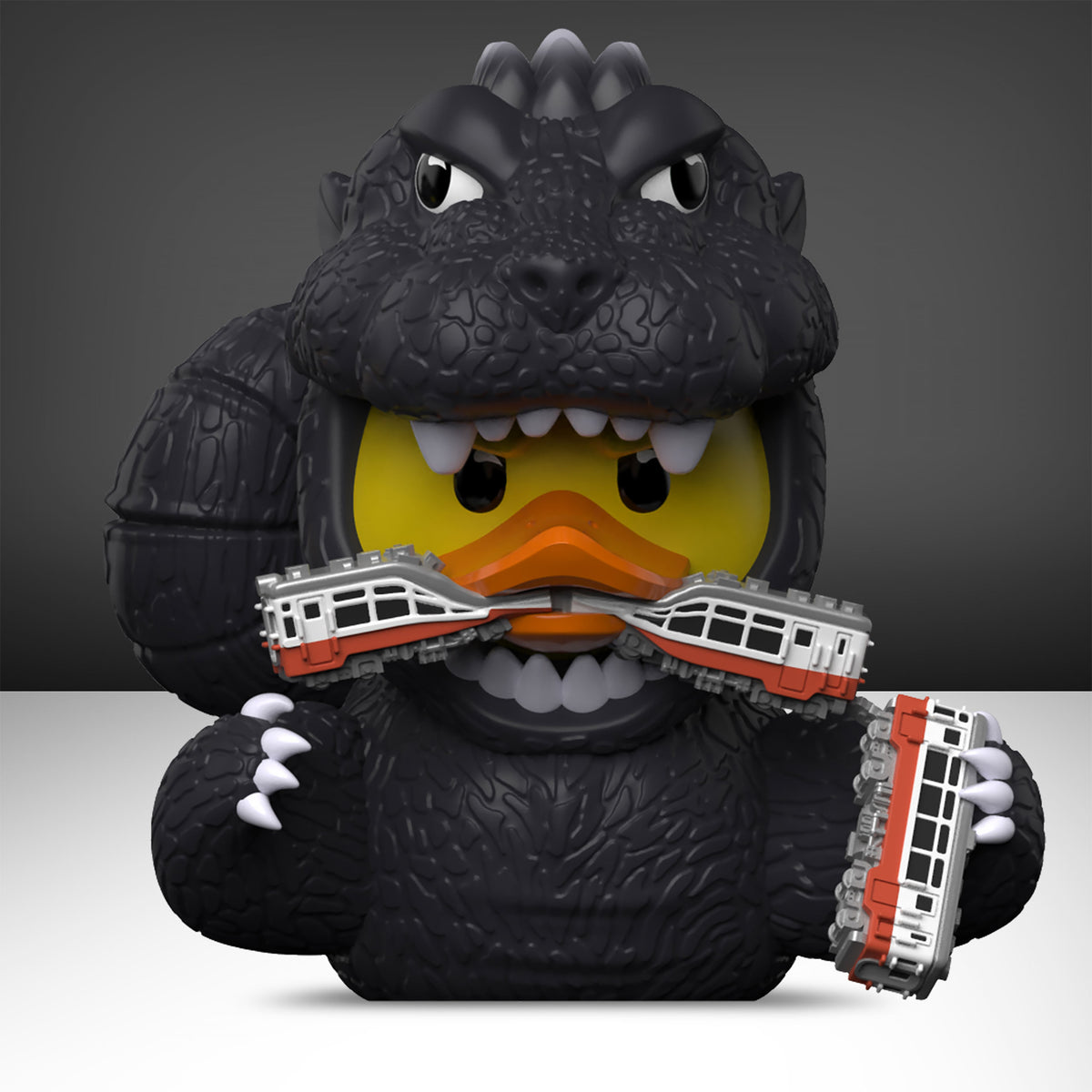 Imagen del producto Godzilla - Pato decorativo TUBBZ XL