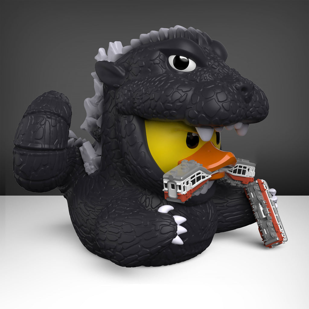 Imagen del producto Godzilla - Pato decorativo TUBBZ XL