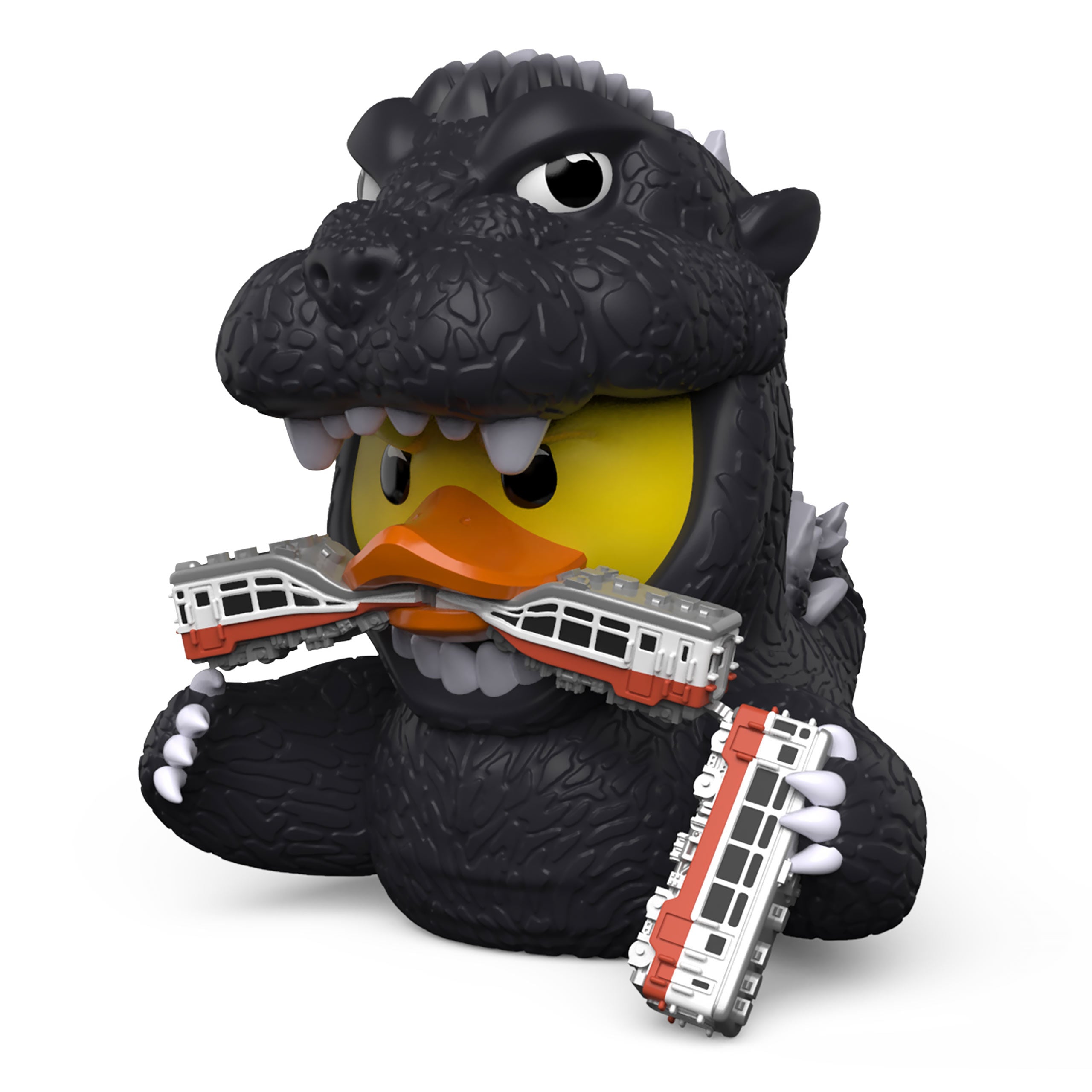 Imagen del producto Godzilla - Pato decorativo TUBBZ XL