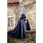 Imagen del producto Capa medieval de lana Ilmar 131 cm
