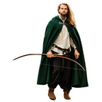 Imagen del producto Capa medieval de lana Ilmar 160 cm