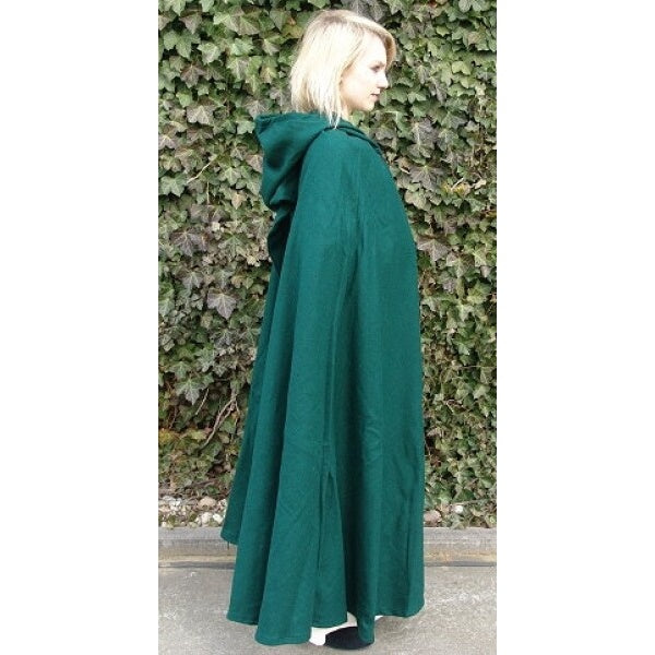 Imagen del producto Capa medieval de lana Ilmar 160 cm