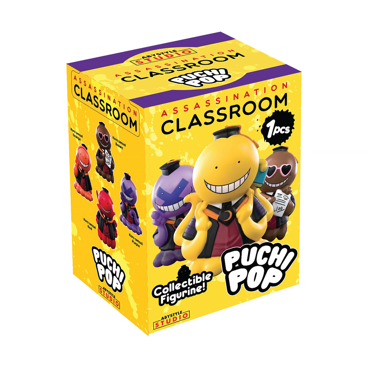 Product image Assassination Classroom - Puchi Pop Mystery Figure