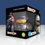 Imagen del producto RoboCop - Pato decorativo TUBBZ