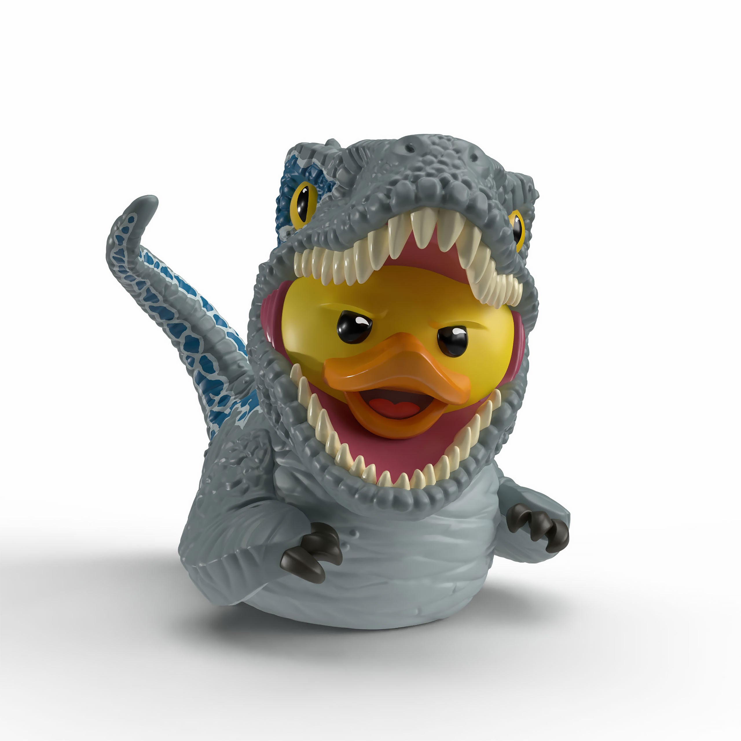 Imagen del producto Jurassic Park - Pato decorativo Blue TUBBZ