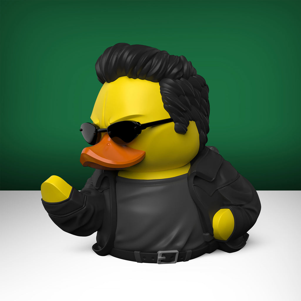 Imagen del producto The Matrix - Pato decorativo Neo TUBBZ
