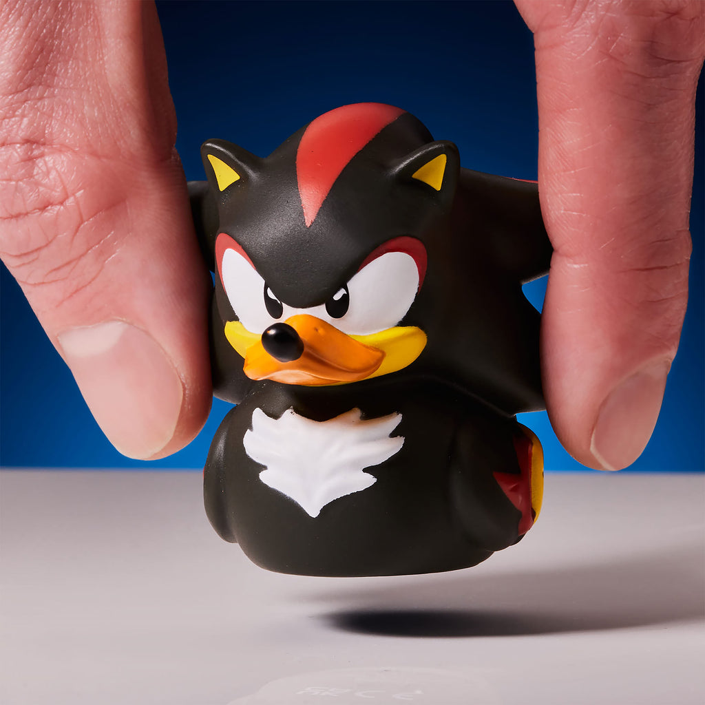 Product image Sonic the Hedgehog - Shadow Mini TUBBZ Cosplaying Duck