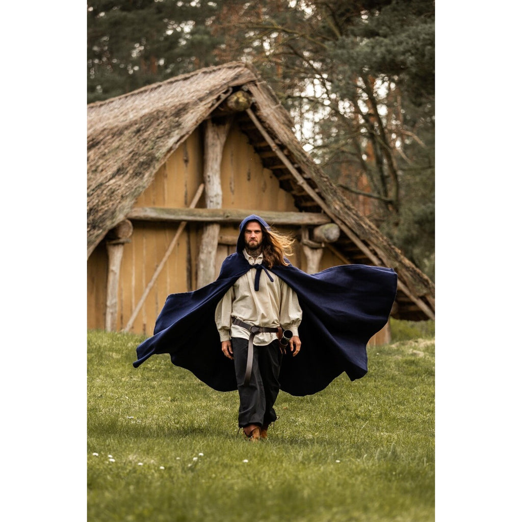 Imagen del producto Capa medieval de lana Hervir 160 cm