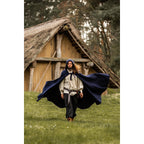 Imagen del producto Capa medieval de lana Hervir 160 cm