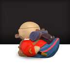 Imagen del producto Iron Maiden - Eddie The Trooper Mini TUBBZ Pato Decorativo