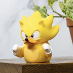 Imagen del producto Sonic the Hedgehog – Pato decorativo Super Sonic TUBBZ