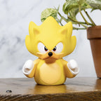 Imagen del producto Sonic the Hedgehog – Pato decorativo Super Sonic TUBBZ