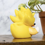 Imagen del producto Sonic the Hedgehog – Pato decorativo Super Sonic TUBBZ
