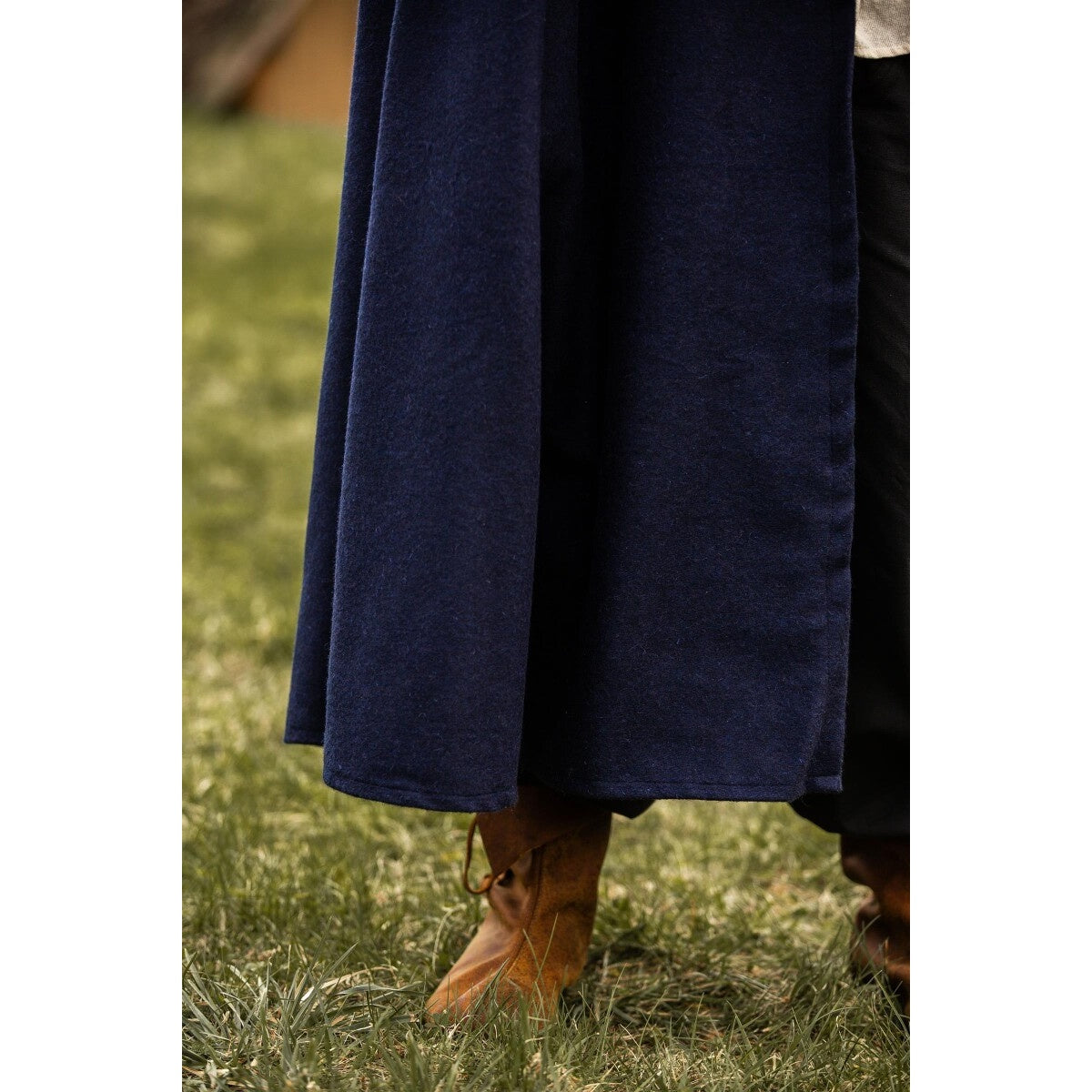 Imagen del producto Capa medieval de lana Hervir 131 cm